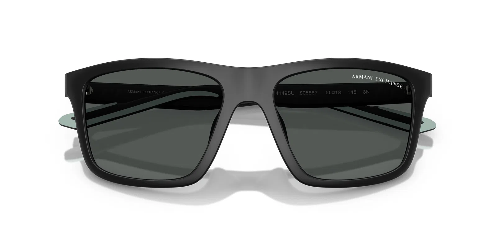 Armani Exchange 4149SU Sunglasses - view 20
